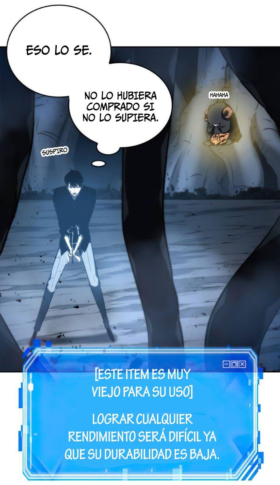 Read Lector omnisciente (es) Manga Online