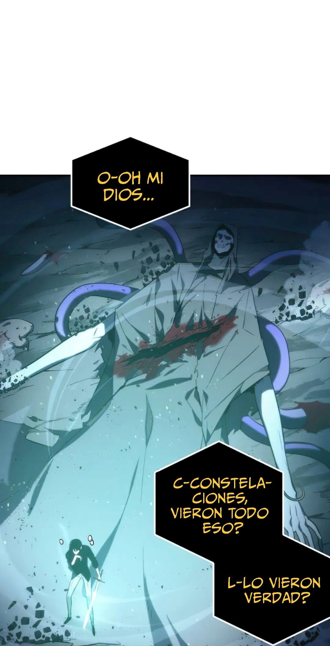 Read Lector omnisciente (es) Manga Online