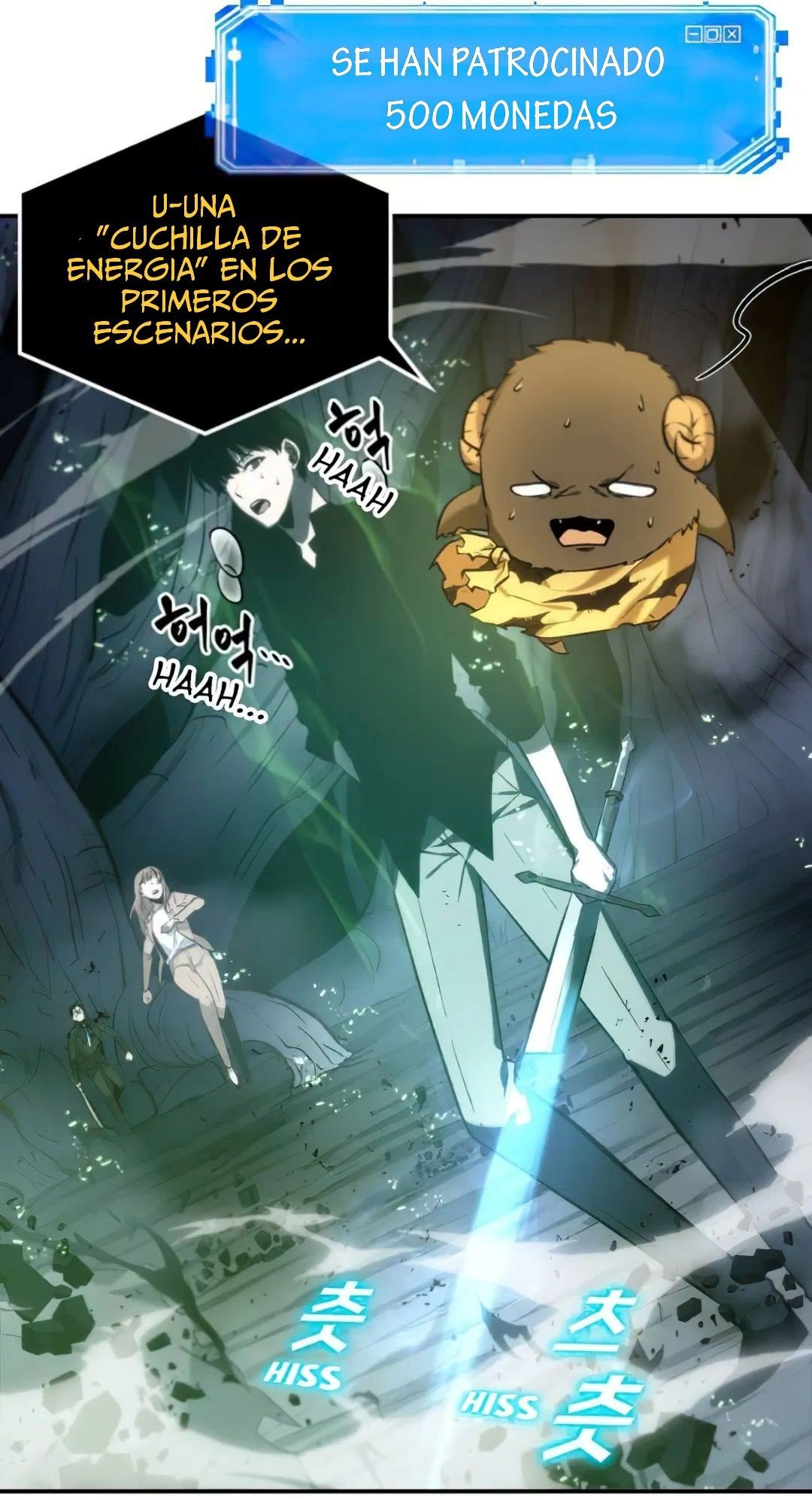 Read Lector omnisciente (es) Manga Online