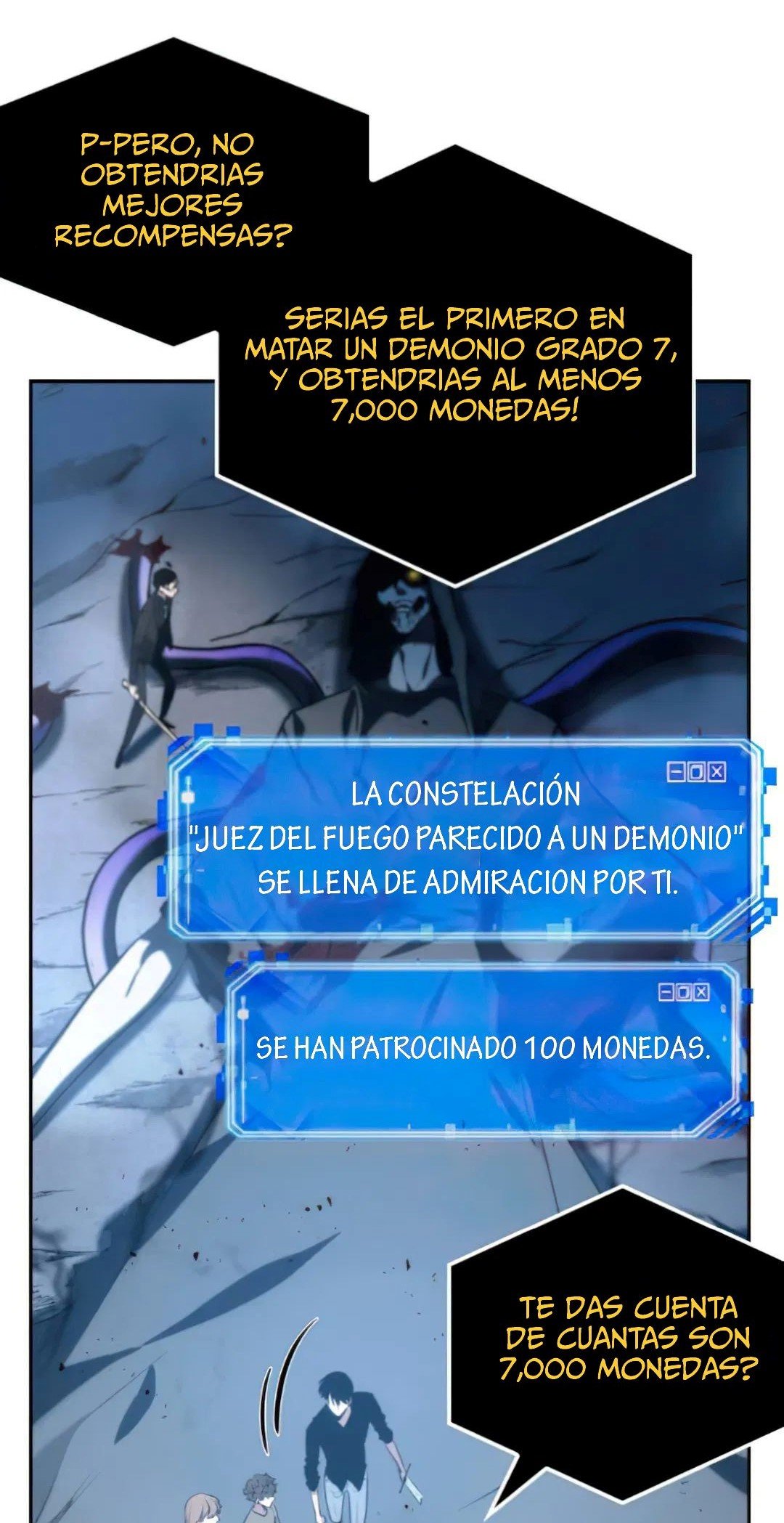 Read Lector omnisciente (es) Manga Online