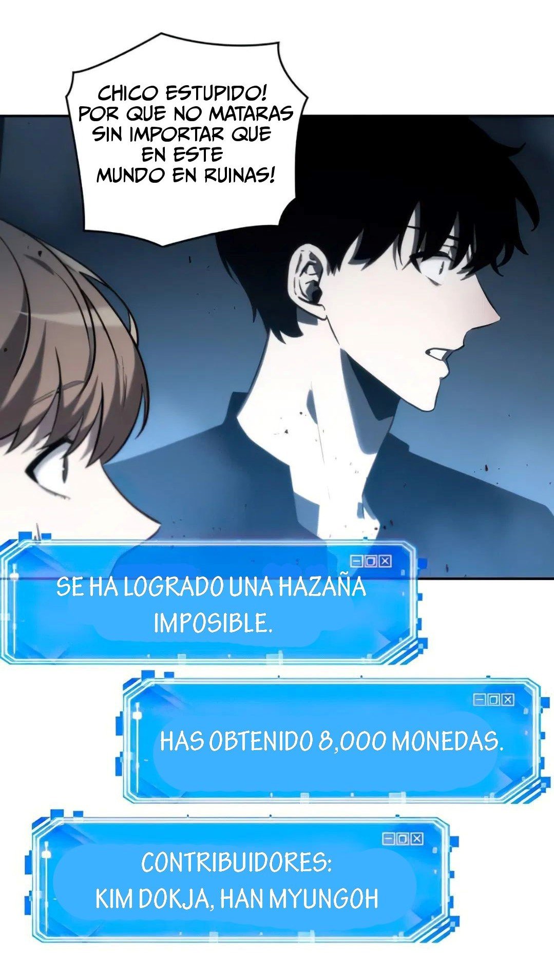 Read Lector omnisciente (es) Manga Online