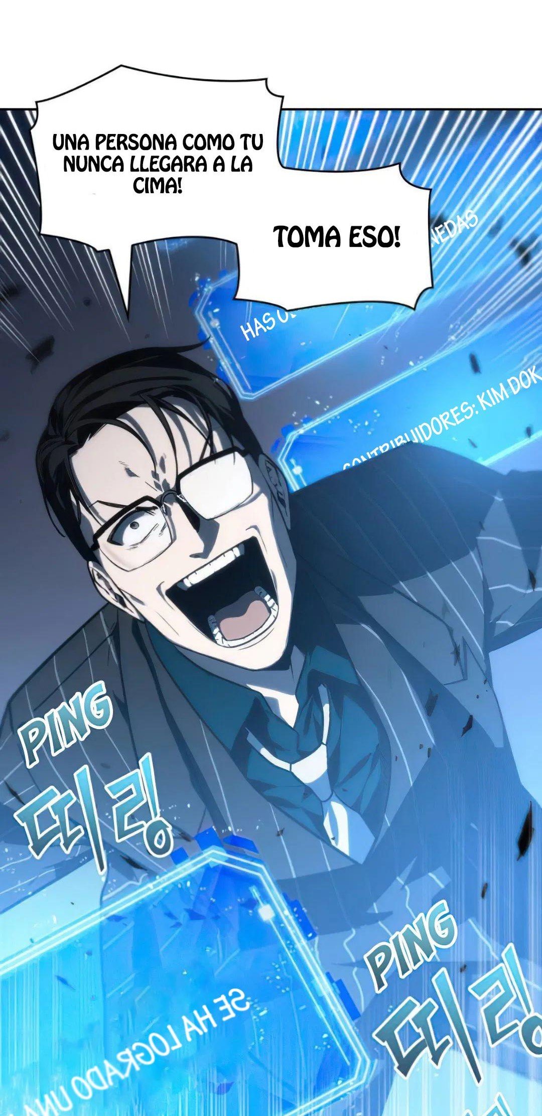 Read Lector omnisciente (es) Manga Online