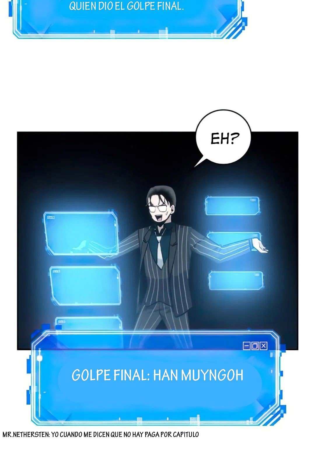 Read Lector omnisciente (es) Manga Online