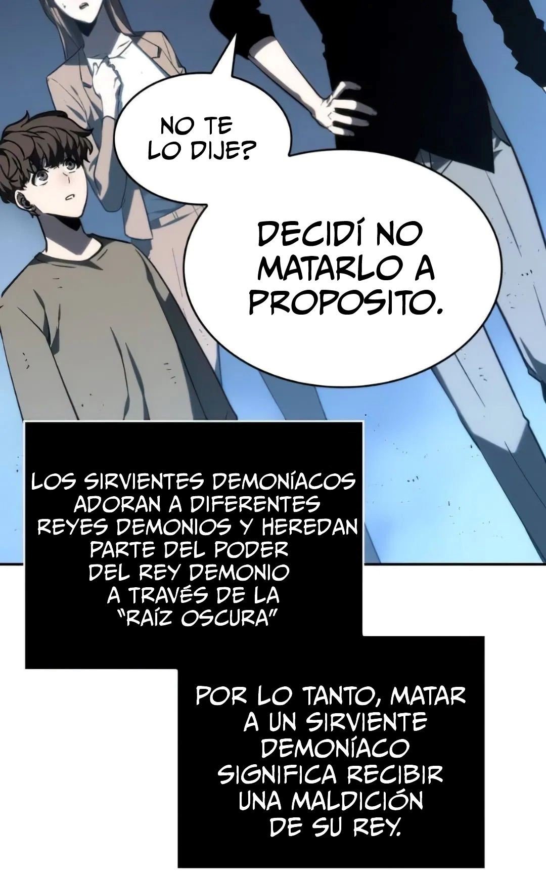 Read Lector omnisciente (es) Manga Online