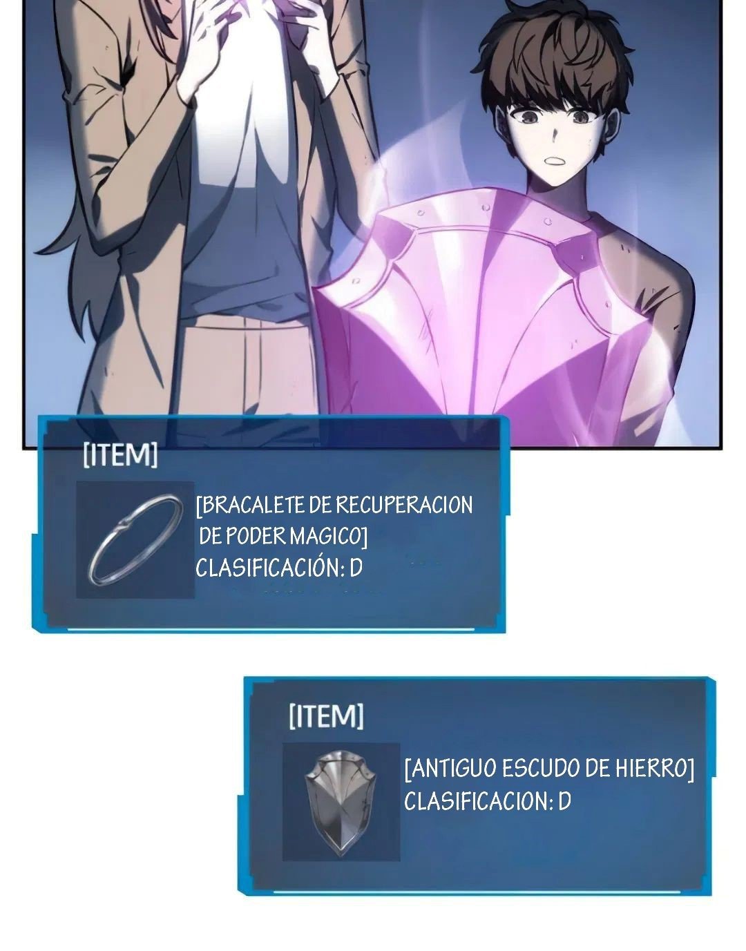 Read Lector omnisciente (es) Manga Online