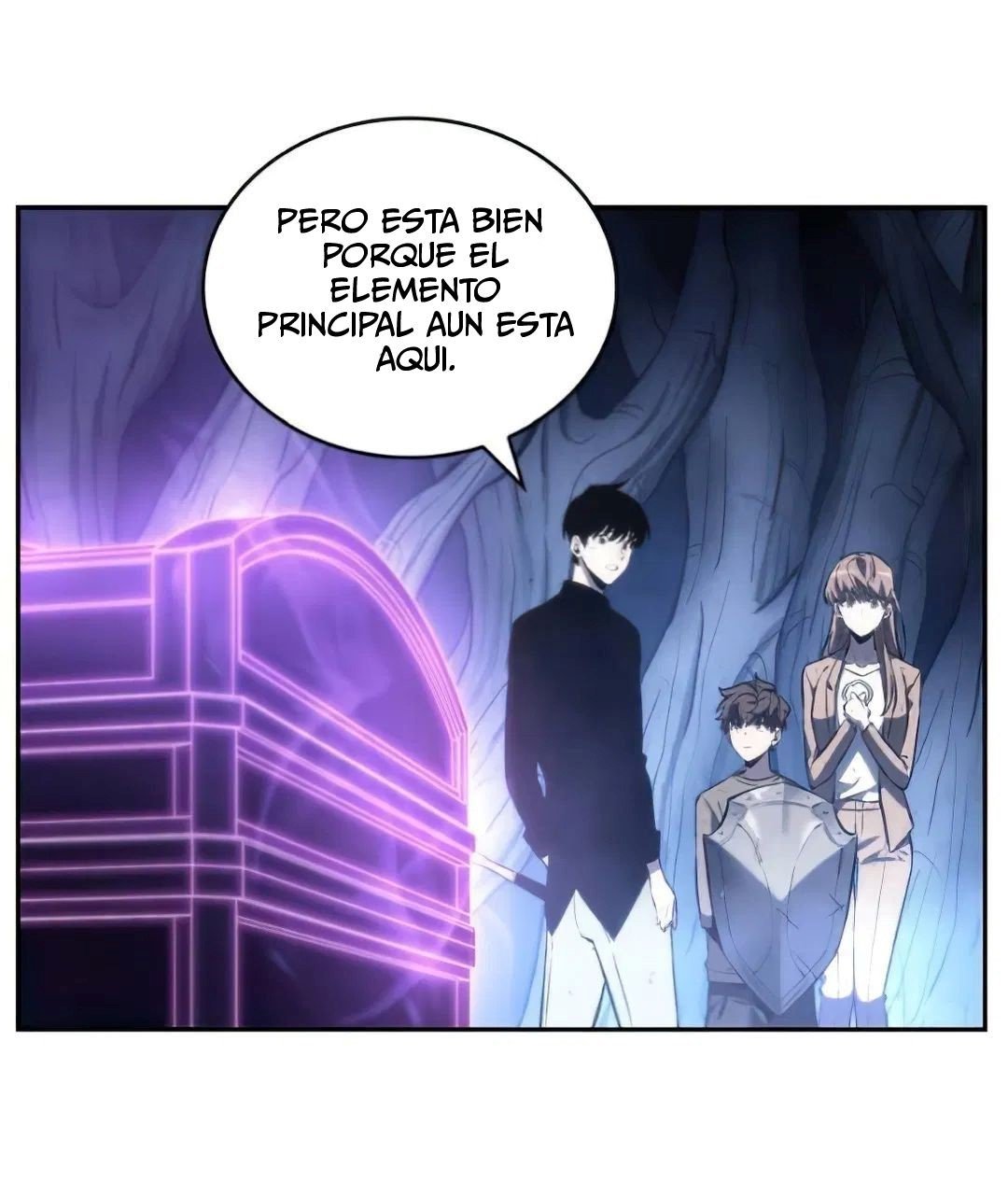 Read Lector omnisciente (es) Manga Online