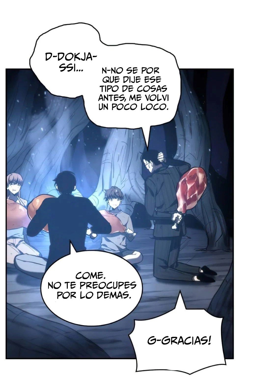 Read Lector omnisciente (es) Manga Online