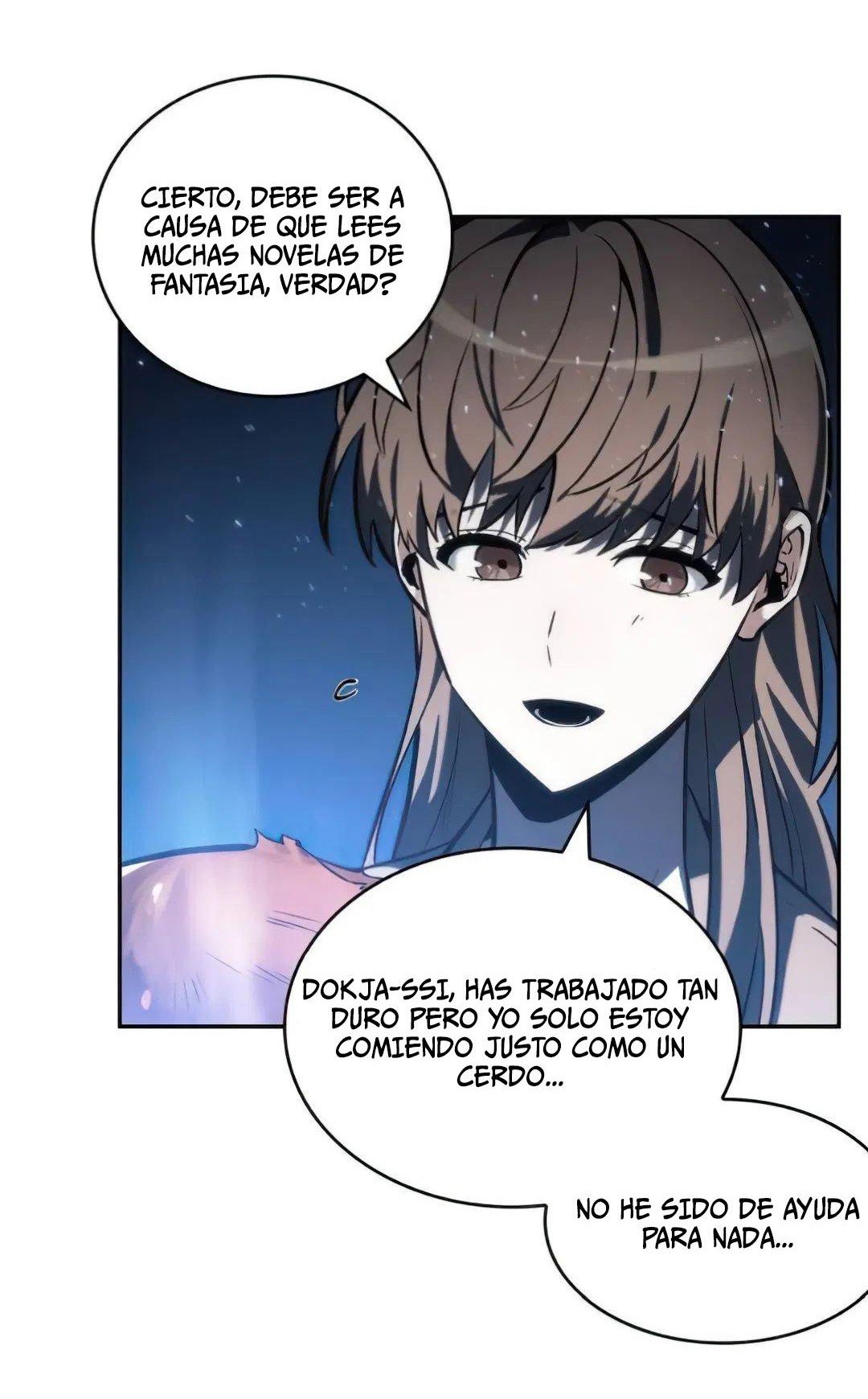 Read Lector omnisciente (es) Manga Online