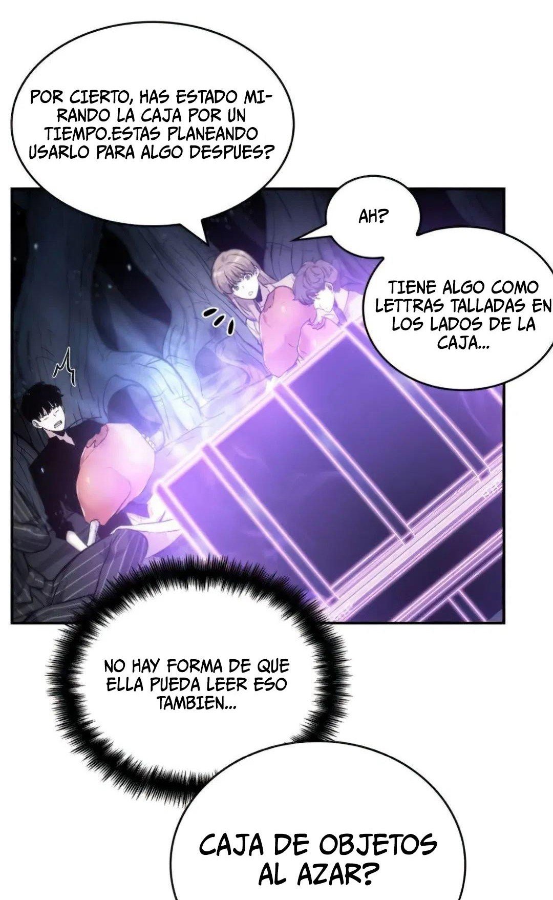 Read Lector omnisciente (es) Manga Online