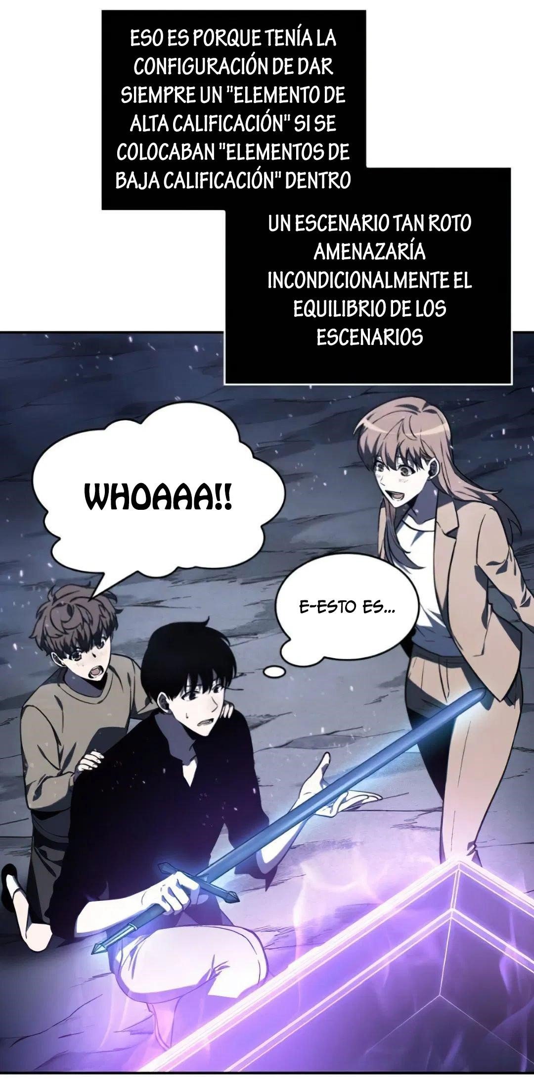 Read Lector omnisciente (es) Manga Online