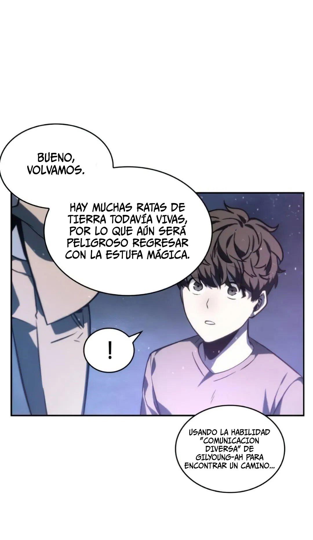 Read Lector omnisciente (es) Manga Online