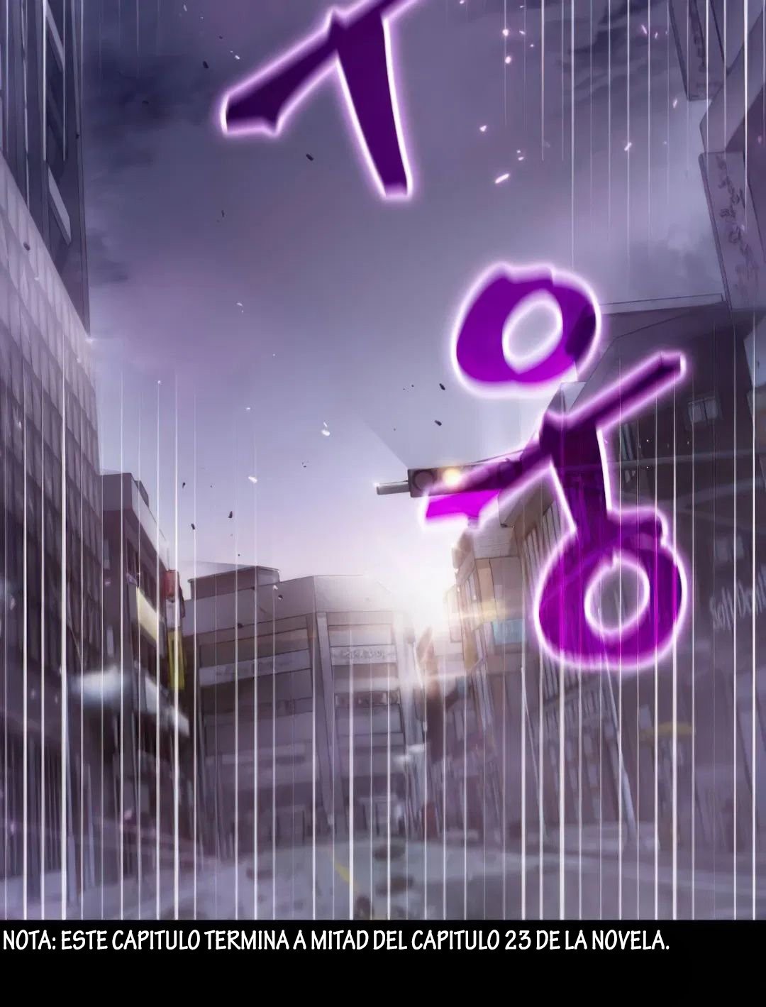 Read Lector omnisciente (es) Manga Online