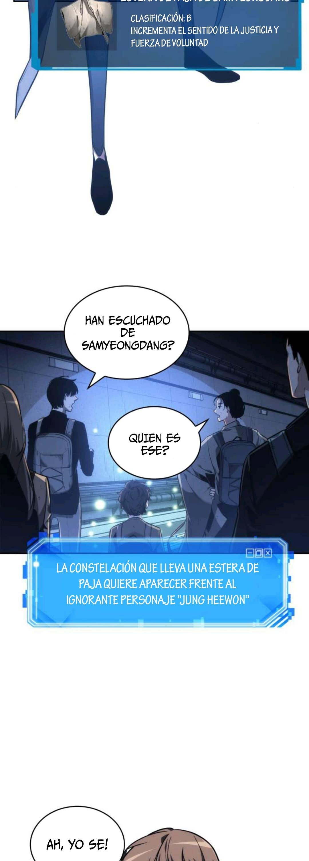 Read Lector omnisciente (es) Manga Online