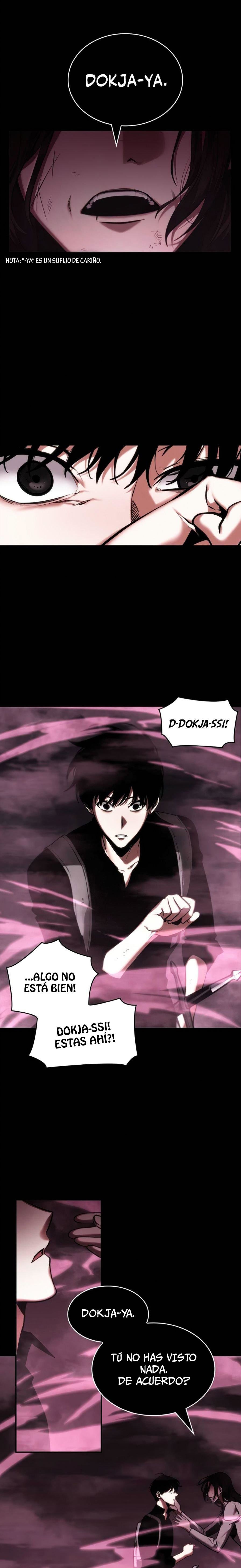 Read Lector omnisciente (es) Manga Online