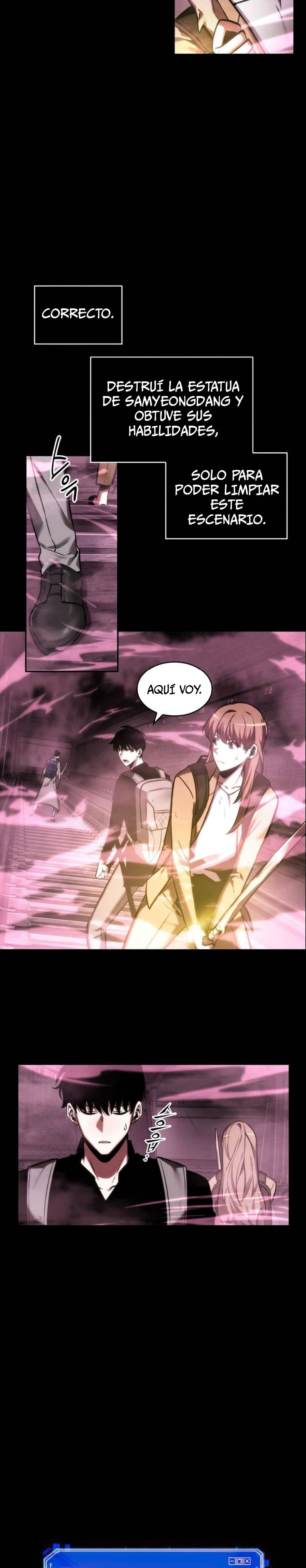 Read Lector omnisciente (es) Manga Online