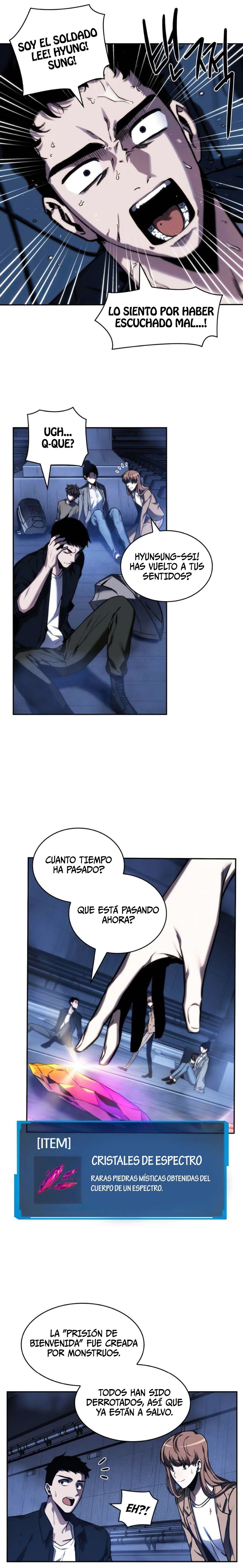 Read Lector omnisciente (es) Manga Online