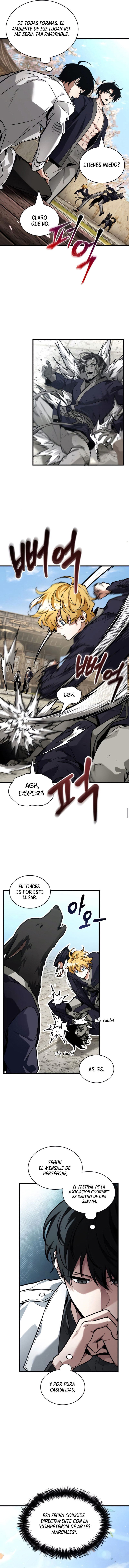 Read Lector omnisciente (es) Manga Online