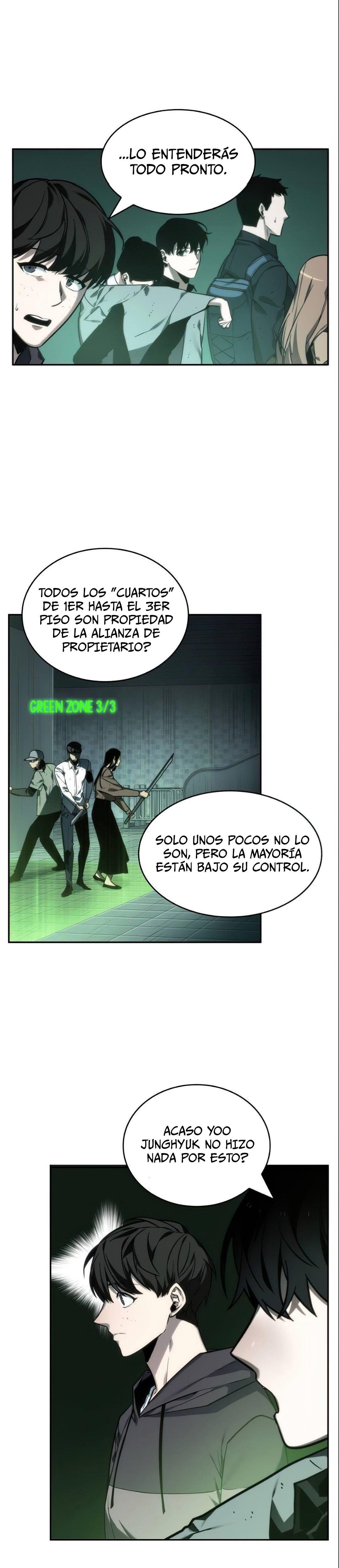 Read Lector omnisciente (es) Manga Online