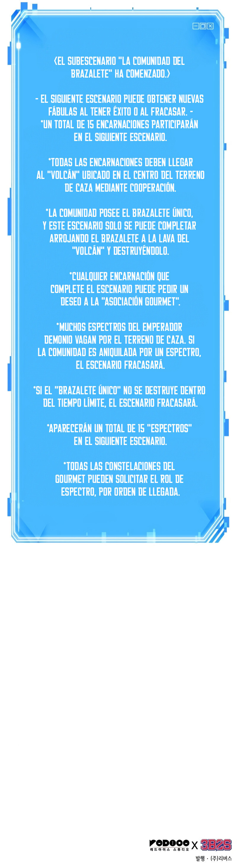 Read Lector omnisciente (es) Manga Online