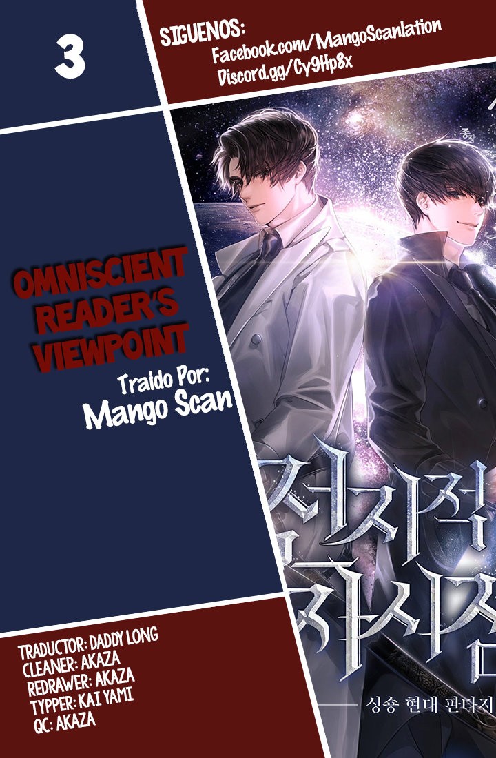 Read Lector omnisciente (es) Manga Online