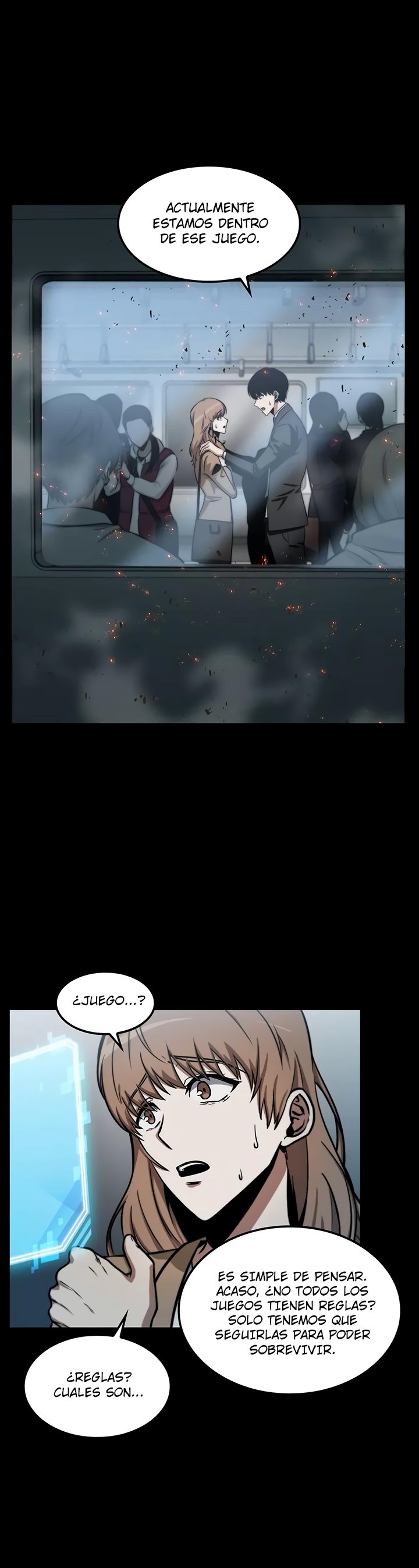 Read Lector omnisciente (es) Manga Online