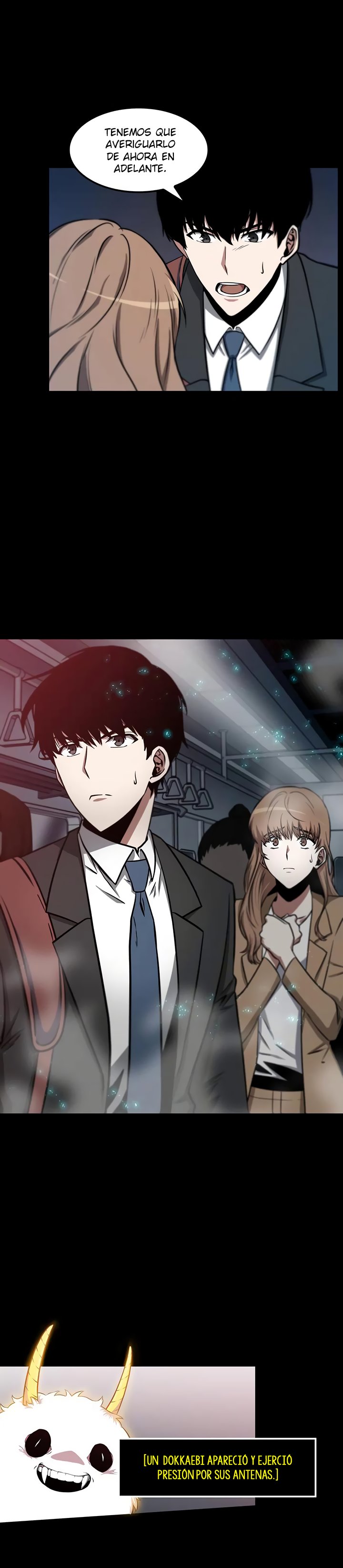 Read Lector omnisciente (es) Manga Online