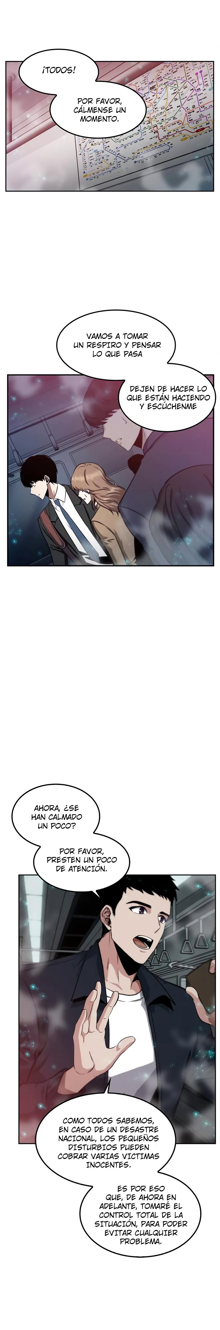 Read Lector omnisciente (es) Manga Online