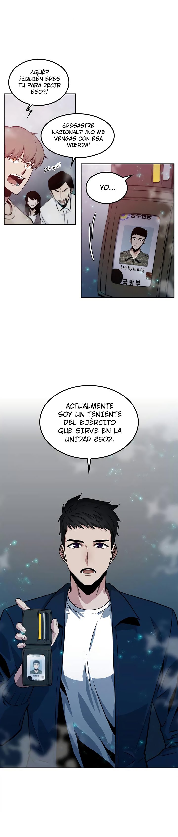 Read Lector omnisciente (es) Manga Online