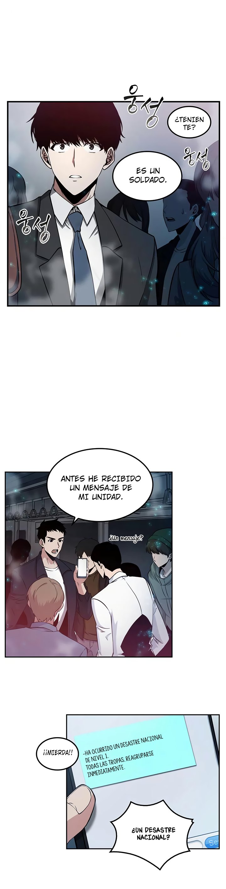 Read Lector omnisciente (es) Manga Online
