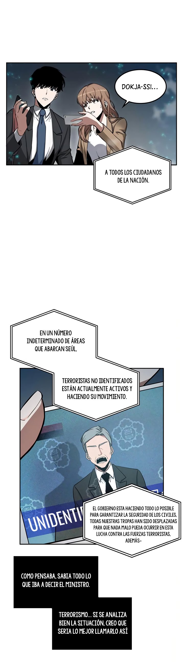 Read Lector omnisciente (es) Manga Online