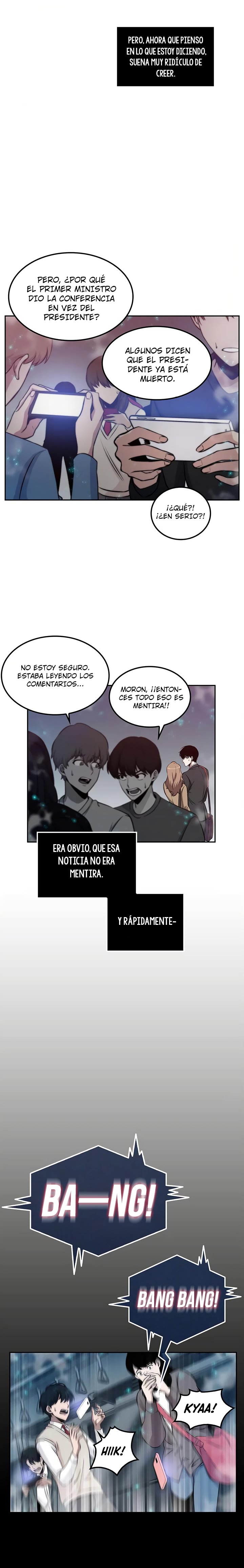 Read Lector omnisciente (es) Manga Online
