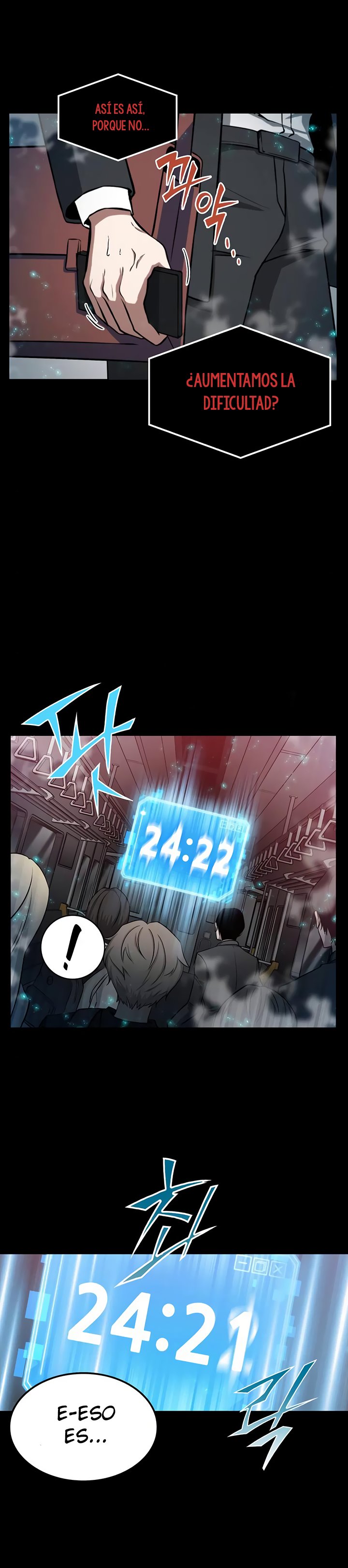 Read Lector omnisciente (es) Manga Online