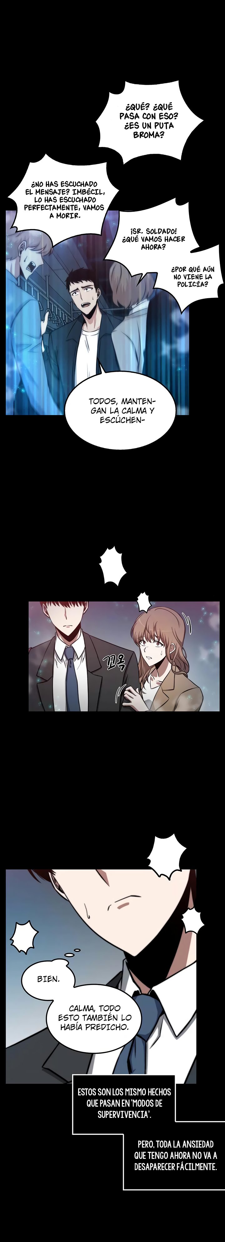 Read Lector omnisciente (es) Manga Online