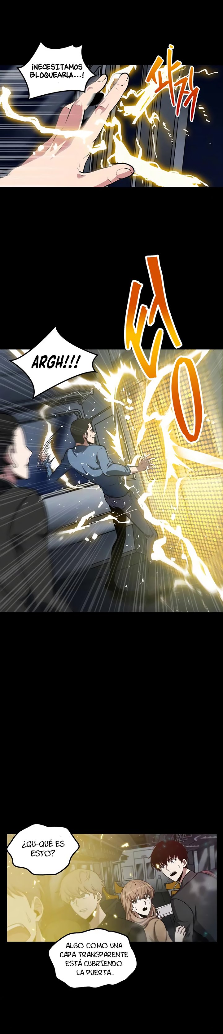 Read Lector omnisciente (es) Manga Online