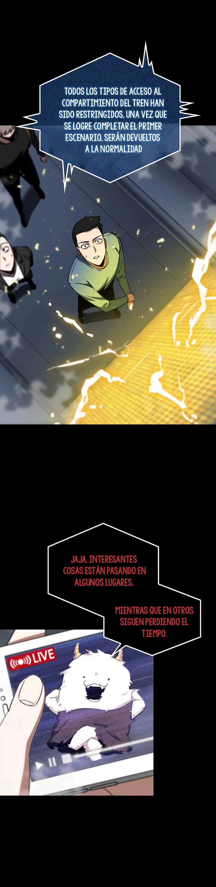 Read Lector omnisciente (es) Manga Online