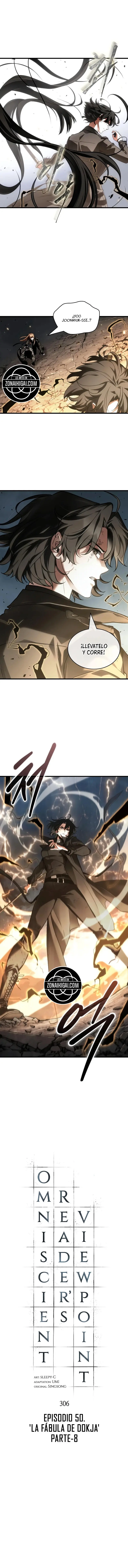 Read Lector omnisciente (es) Manga Online