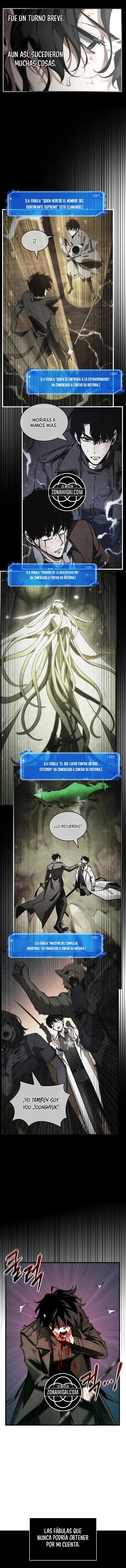 Read Lector omnisciente (es) Manga Online