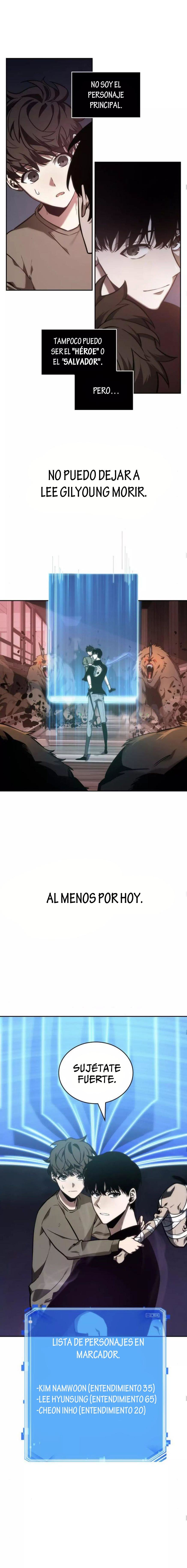 Read Lector omnisciente (es) Manga Online