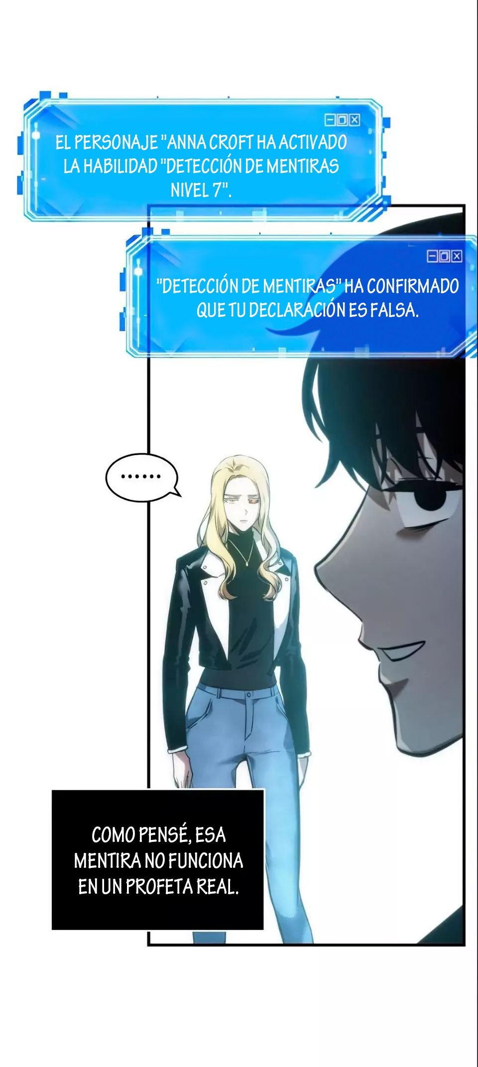 Read Lector omnisciente (es) Manga Online