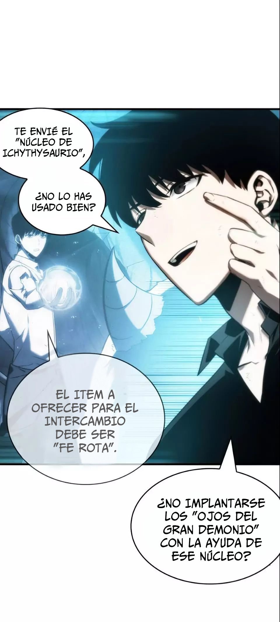Read Lector omnisciente (es) Manga Online