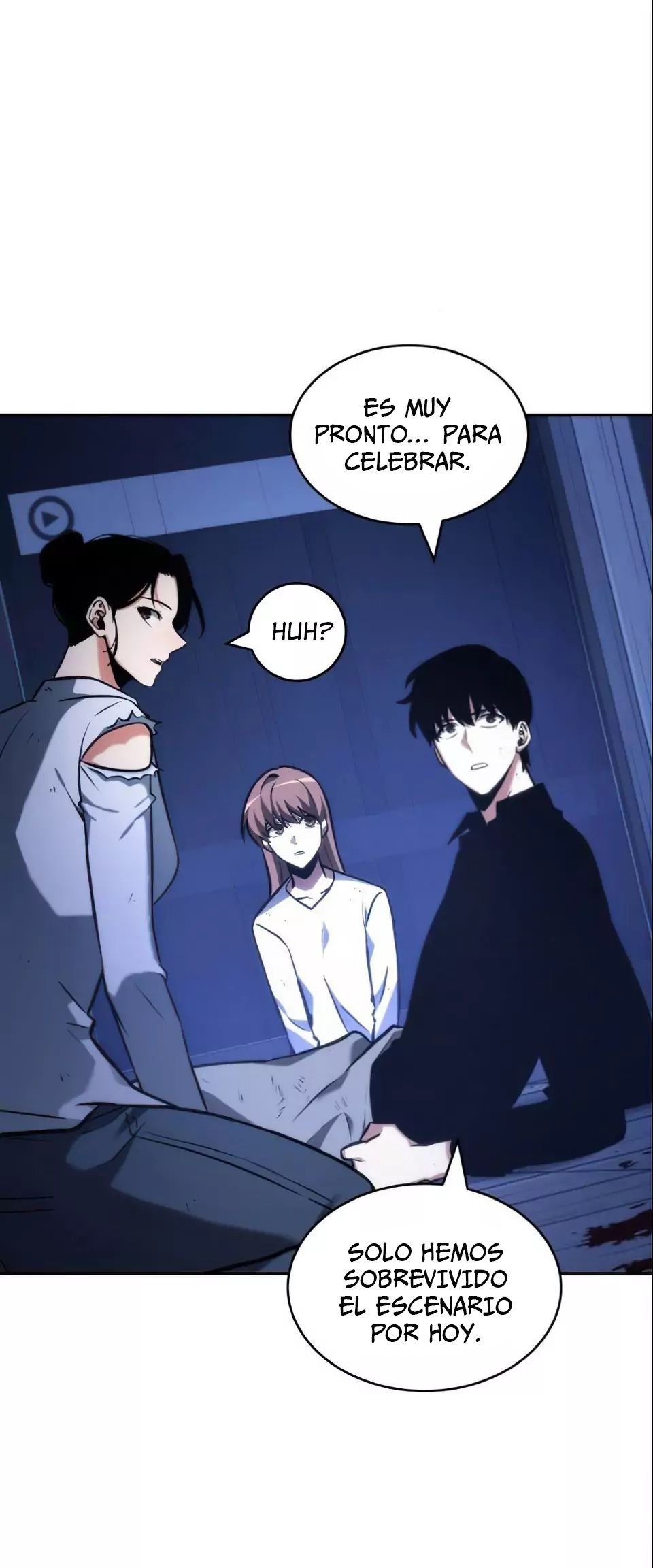 Read Lector omnisciente (es) Manga Online