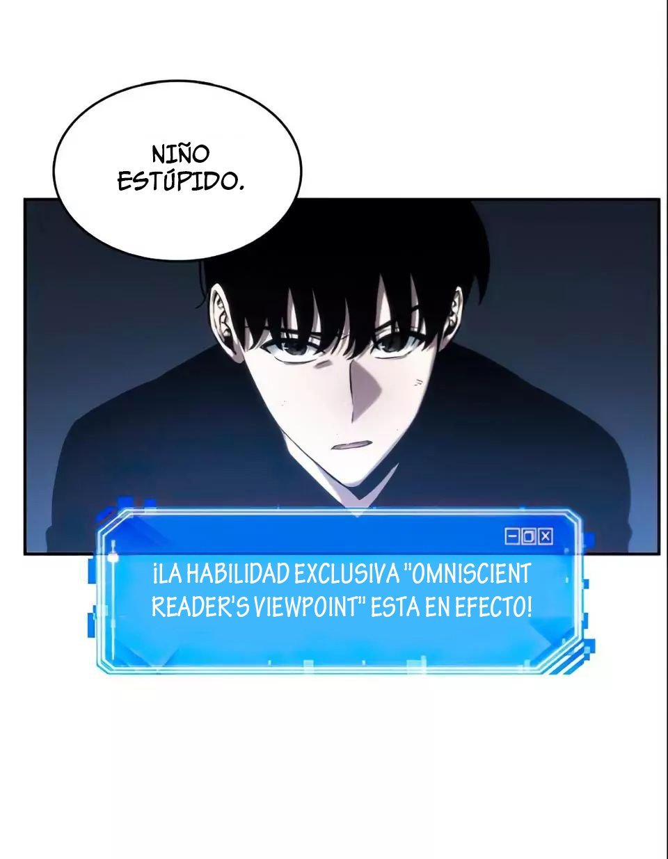 Read Lector omnisciente (es) Manga Online