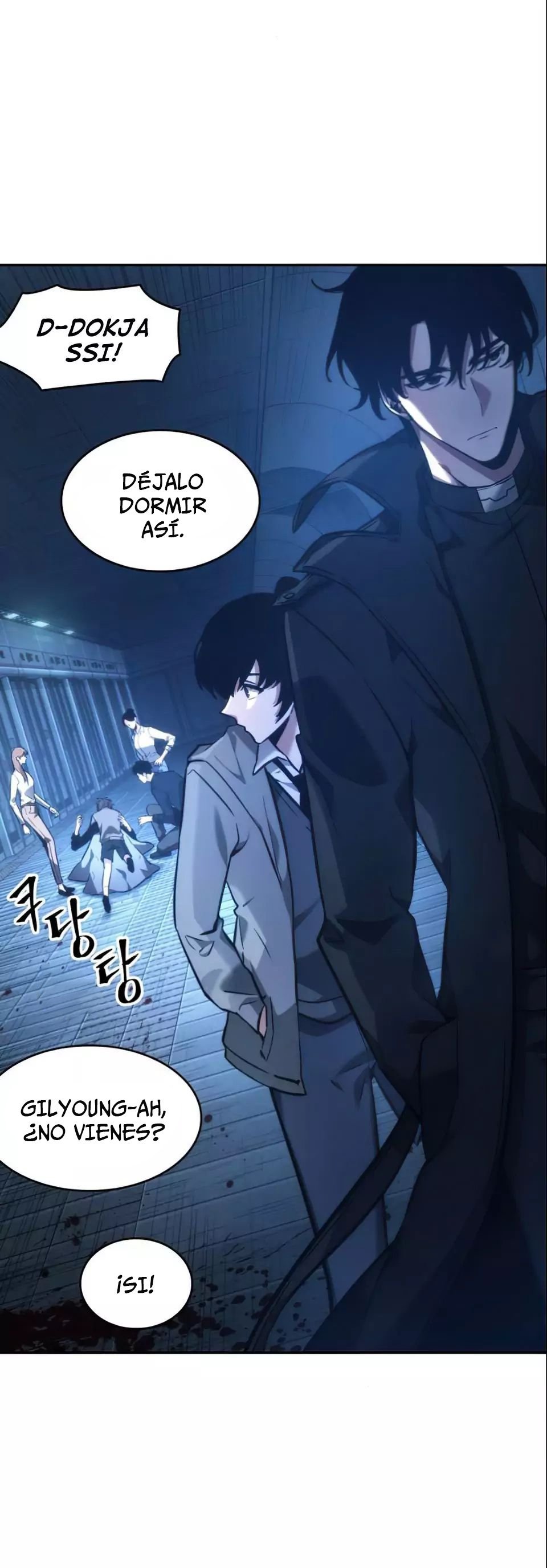 Read Lector omnisciente (es) Manga Online