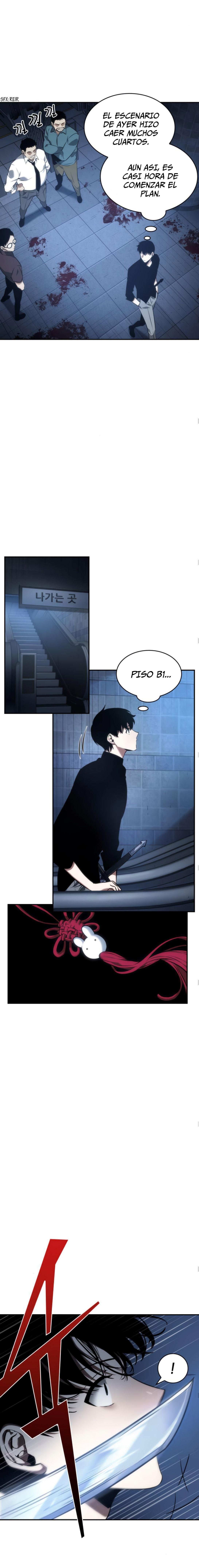 Read Lector omnisciente (es) Manga Online