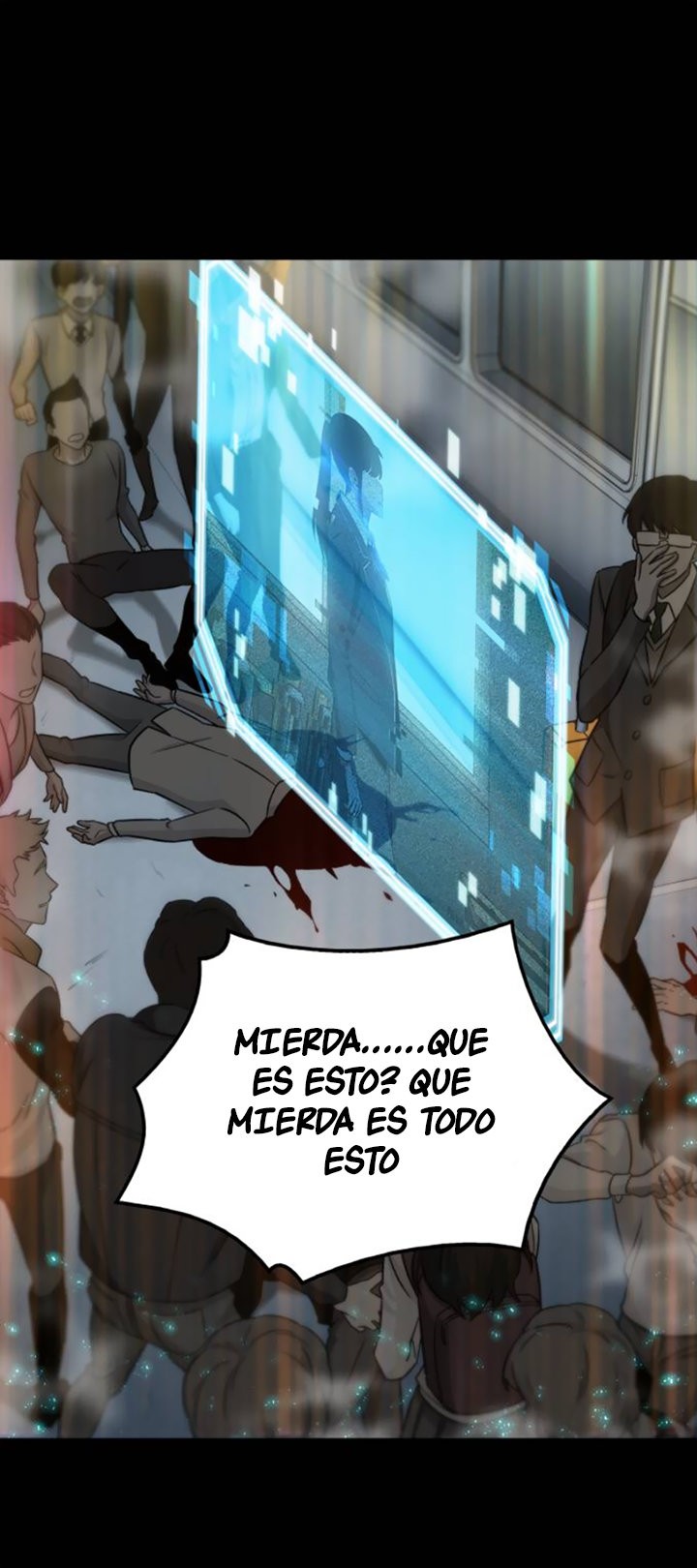 Read Lector omnisciente (es) Manga Online