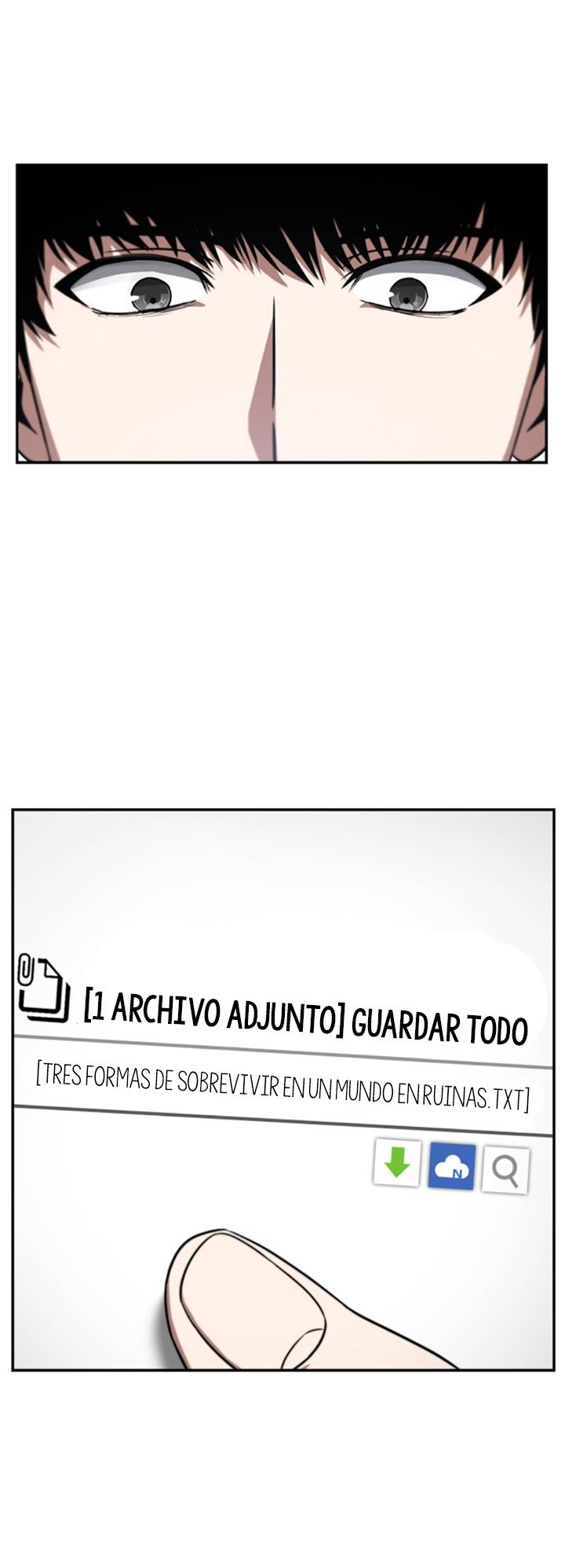 Read Lector omnisciente (es) Manga Online