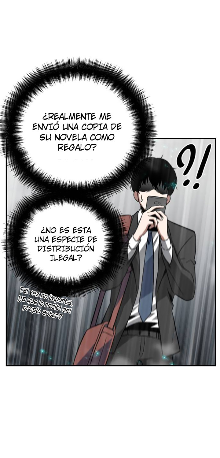 Read Lector omnisciente (es) Manga Online