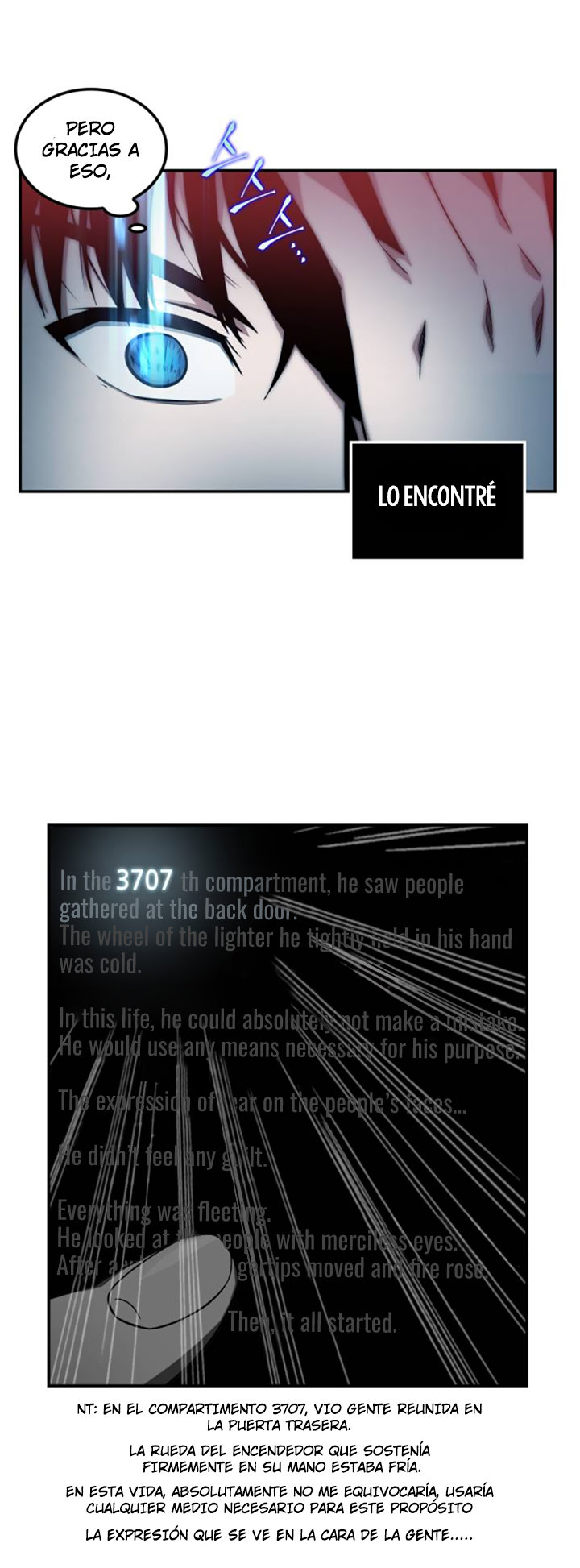 Read Lector omnisciente (es) Manga Online