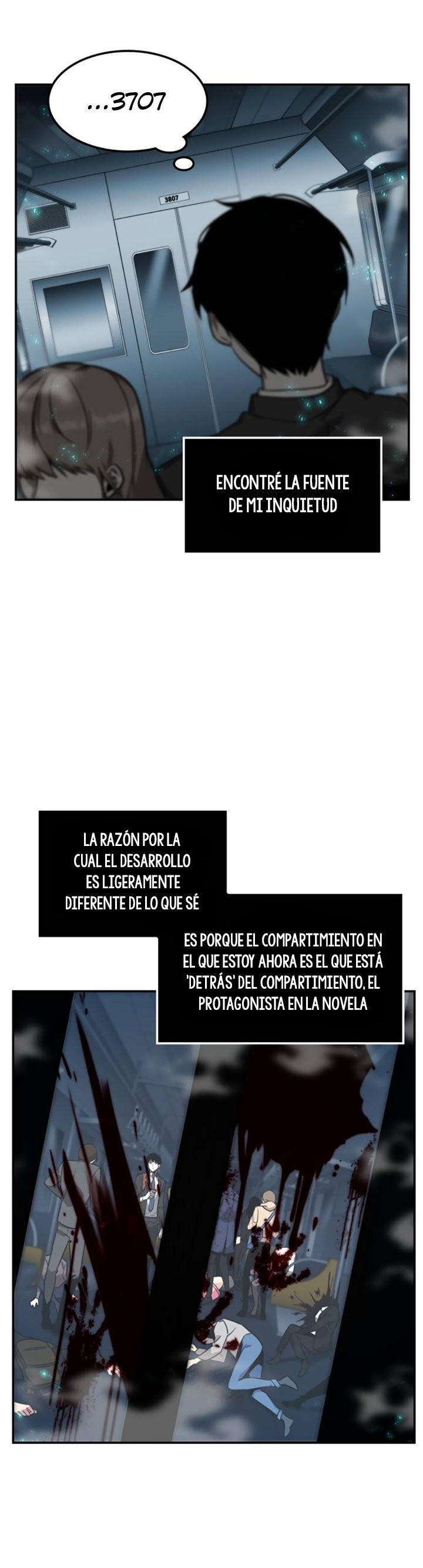 Read Lector omnisciente (es) Manga Online