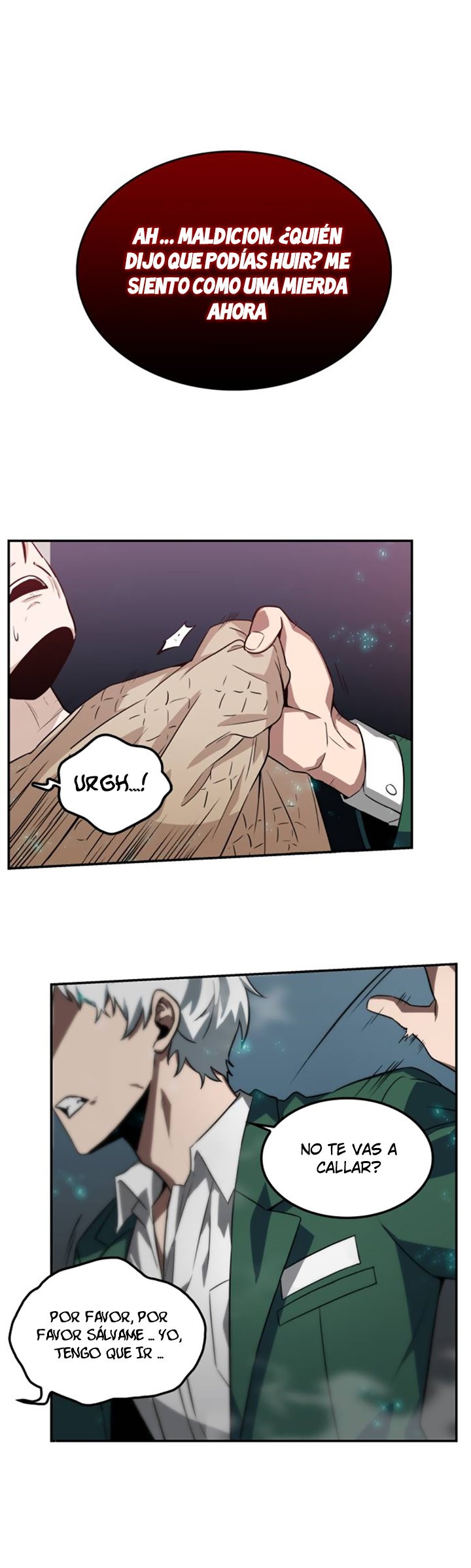 Read Lector omnisciente (es) Manga Online